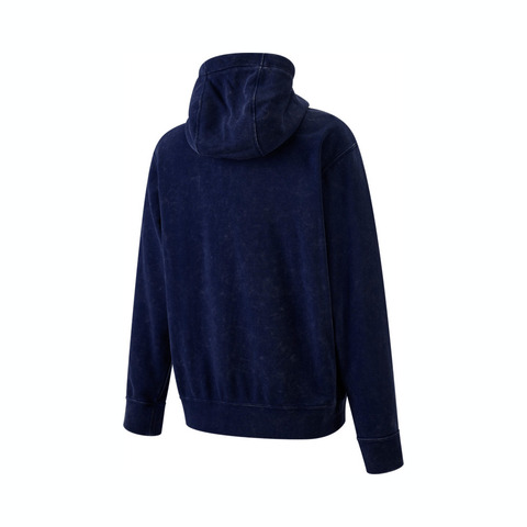 NIKE耐克2024男子PSG M NSW CLUB HOODIE PO FT GX针织套头衫FQ3005-410