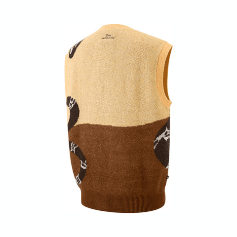 NIKE耐克2024中性AS U NK SB SL SWEATER VEST SNA人造毛绒马夹FV7392-202