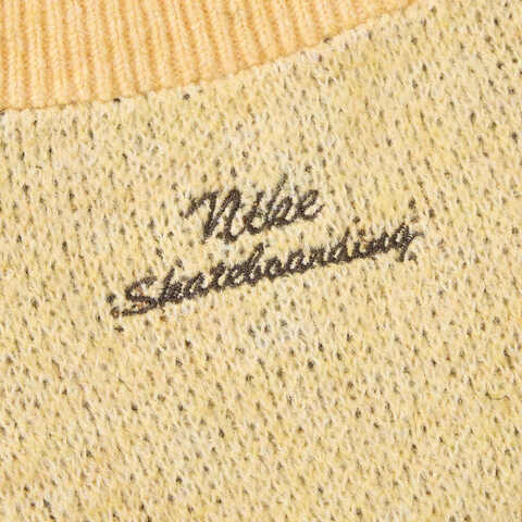 NIKE耐克2024中性AS U NK SB SL SWEATER VEST SNA人造毛绒马夹FV7392-202