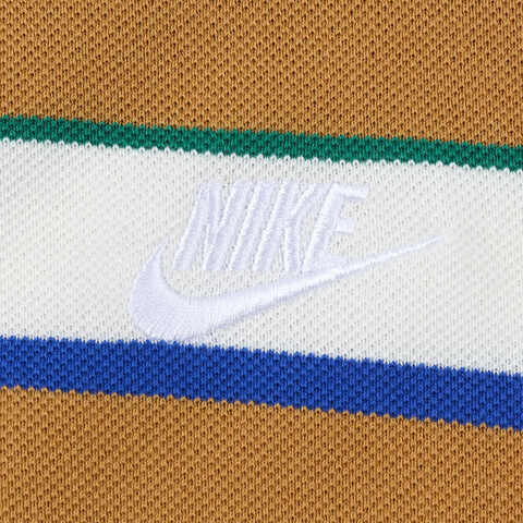 NIKE耐克2024男子AS M NK CLUB LS STRIPE PO有领长TFZ0824-133