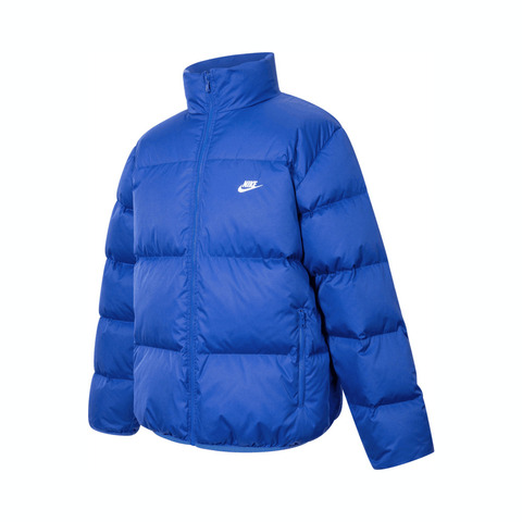 NIKE耐克2024男子AS M NK CLUB TF PUFFER JKT DWN羽绒服FZ5029-480
