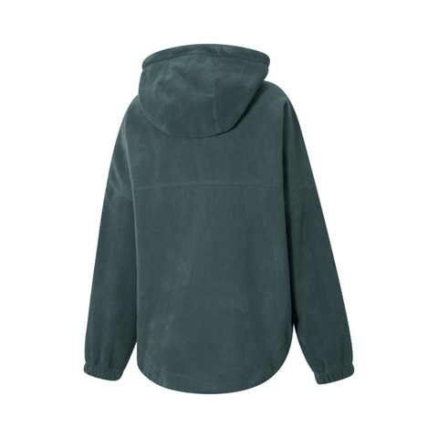 NIKE耐克2024女子AS W NK ONE TF PO HOODIE POLAR人造毛绒套头衫FV8077-338