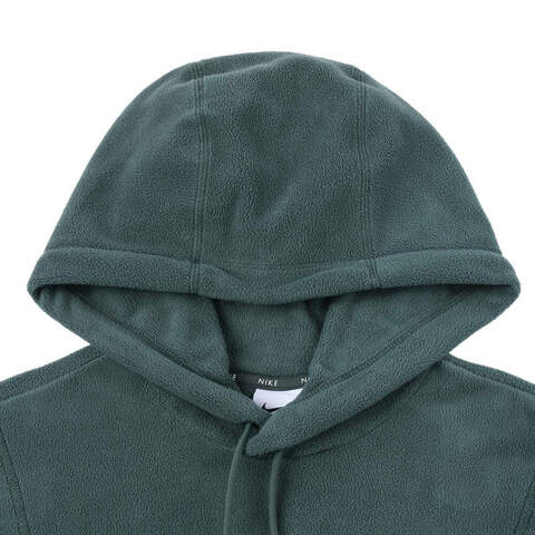 NIKE耐克2024女子AS W NK ONE TF PO HOODIE POLAR人造毛绒套头衫FV8077-338