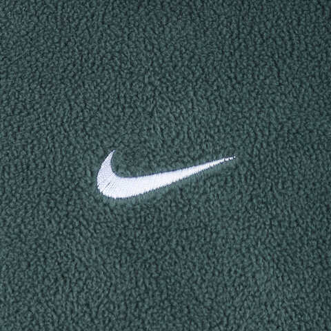 NIKE耐克2024女子AS W NK ONE TF PO HOODIE POLAR人造毛绒套头衫FV8077-338