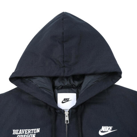 NIKE耐克2024男子AS M NL PADDED JKT HD GCEL薄棉服HV1738-010