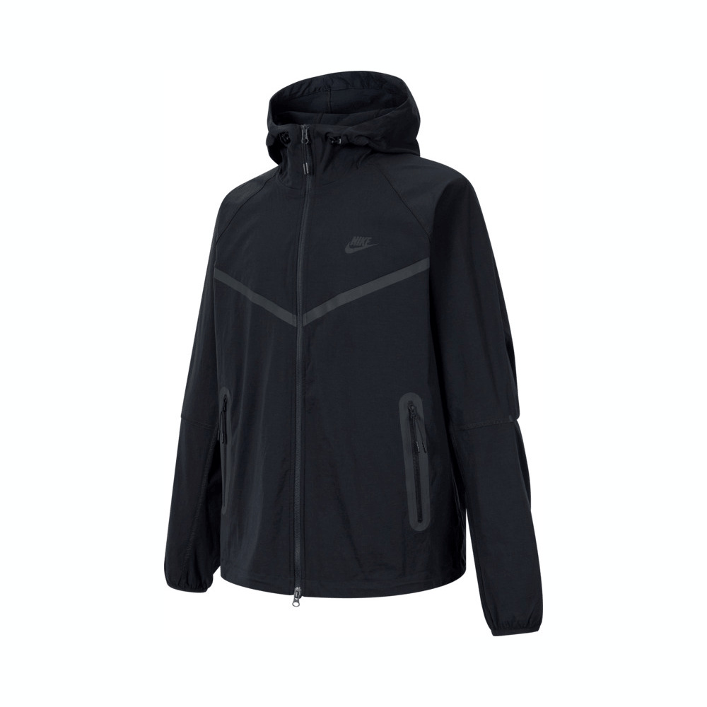 NIKE耐克2024男子AS M NK TCH WVN WR FZ JKT梭织外套HM7152-010