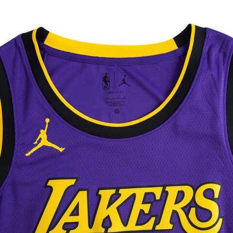 NIKE耐克2023男子LAL MNK DF SWGMN JSY STM 22背心DO9530-508