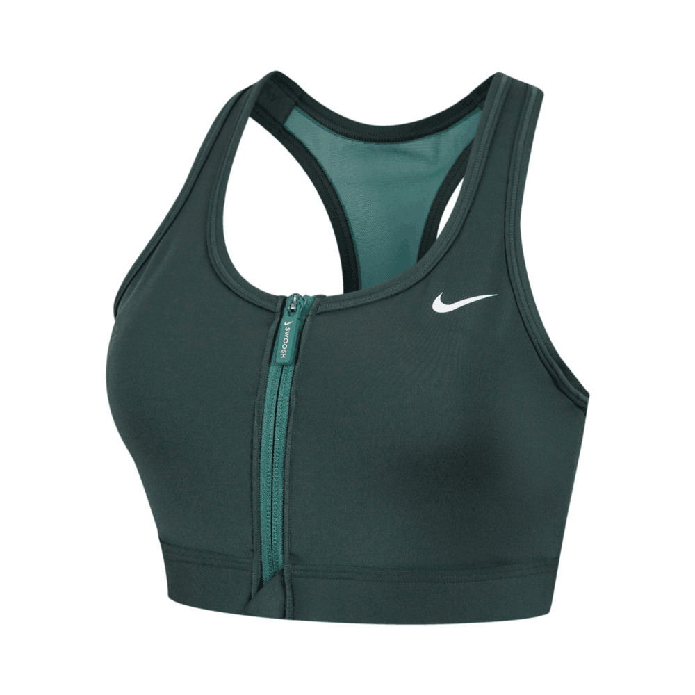 NIKE耐克2024女子AS W NK DF SWOOSH PDED FZ BRABRAFN2732-338