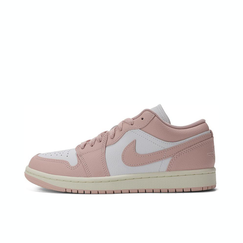 NIKE耐克2024女子WMNS AIR JORDAN 1 LOW乔丹篮球鞋DC0774-162