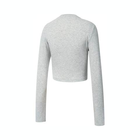 NIKE耐克2024女子AS W NSW NK CHLL KNT LS CRP无领长THF5323-023