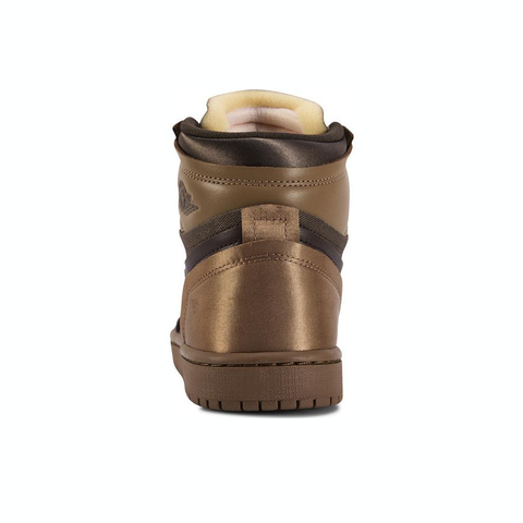 NIKE耐克2024女子WMNS AIR JORDAN 1 MM HIGH乔丹篮球鞋FZ8779-200