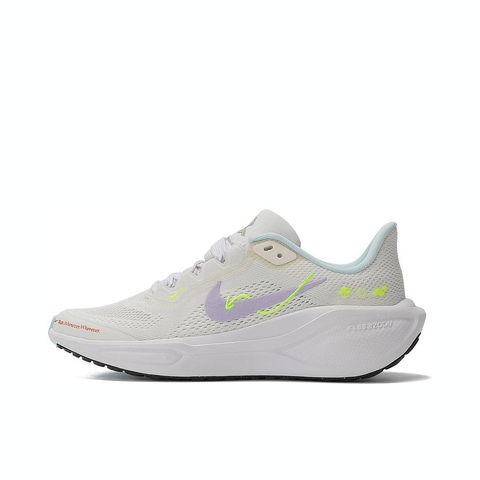 NIKE耐克2024大童AIR ZOOM PEGASUS 41 (GS)儿童运动鞋-复刻鞋HQ3468-151