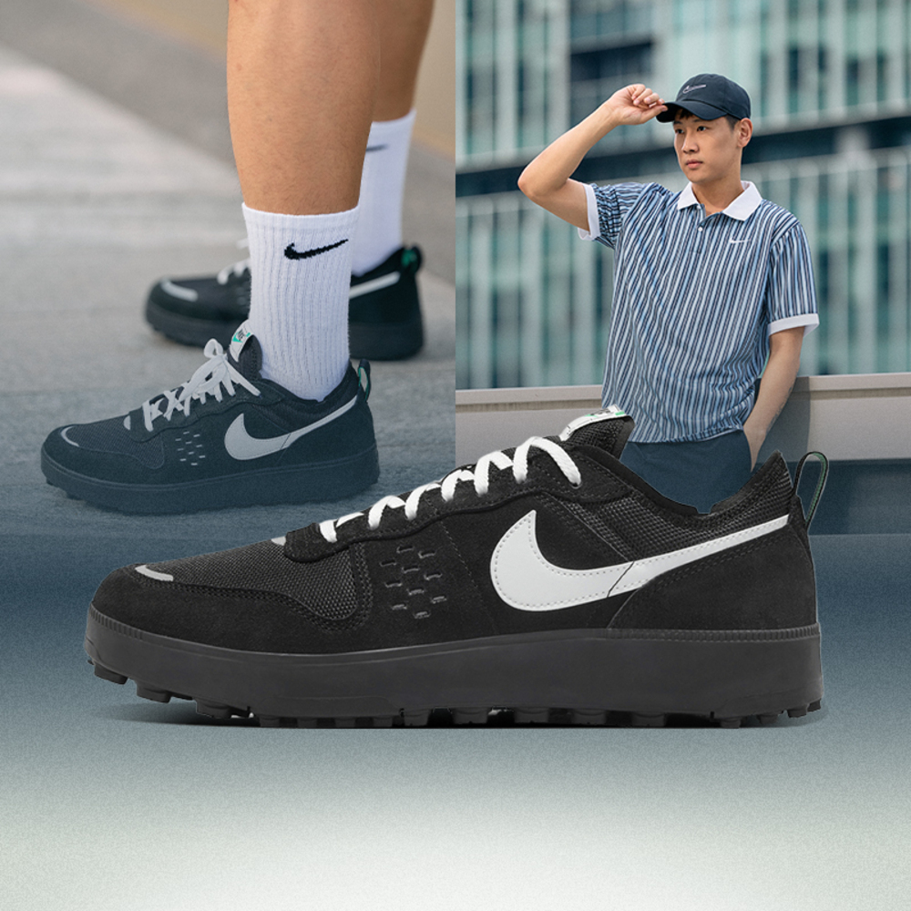 NIKE耐克2024男子NIKE C1TY休闲FZ3863-006