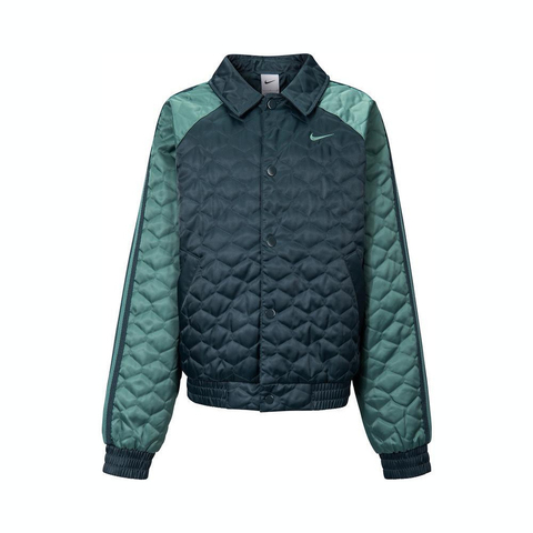 NIKE耐克2024大童K NK COB BOMBER JKT薄棉服FV0319-328