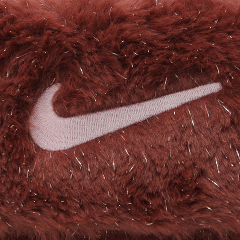 NIKE耐克2024女大童Y NK FX FUR CROSSBODY单肩包FZ1329-231