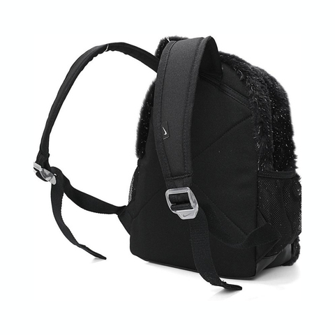 NIKE耐克2024大童Y NK FX FUR BACKPACK双肩包FZ1330-010