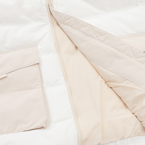 NIKE耐克2024男大童羽绒马甲羽绒背心JD2442021GS-003