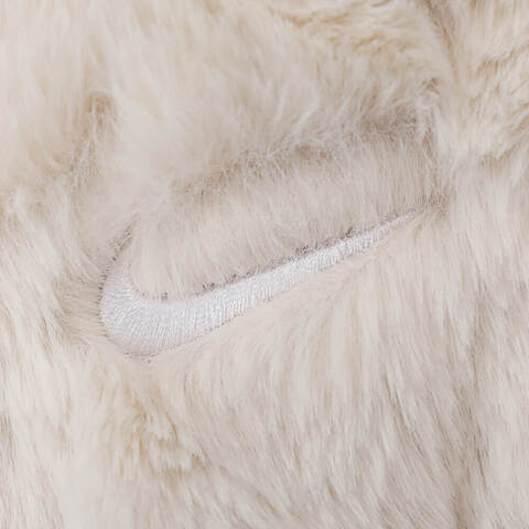NIKE耐克2024女子AS W NSW SYNFL NK WPFR OS FUR厚棉服FV8006-104