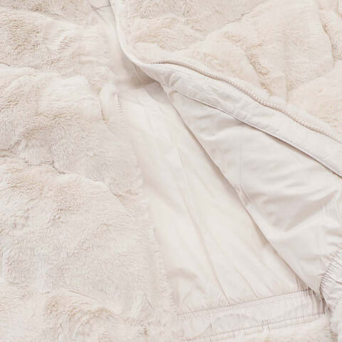 NIKE耐克2024女子AS W NSW SYNFL NK WPFR OS FUR厚棉服FV8006-104