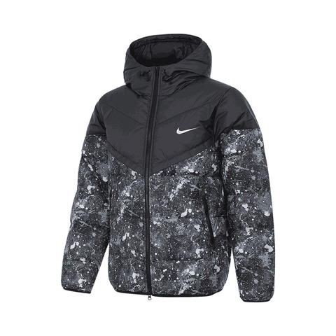 NIKE耐克2024男子AS M NK SF AOP WR 650-D JKT羽绒服HQ4184-010