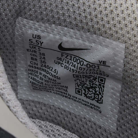 NIKE耐克2024男大童NIKE DUNK LOW HF (GS)儿童FZ1000-001