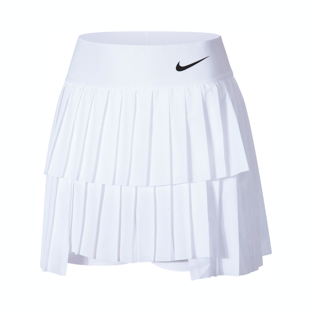 NIKE耐克2024女子AS W NKCT DF ADVTG ACE SKIRT P梭织裙CV4679-100