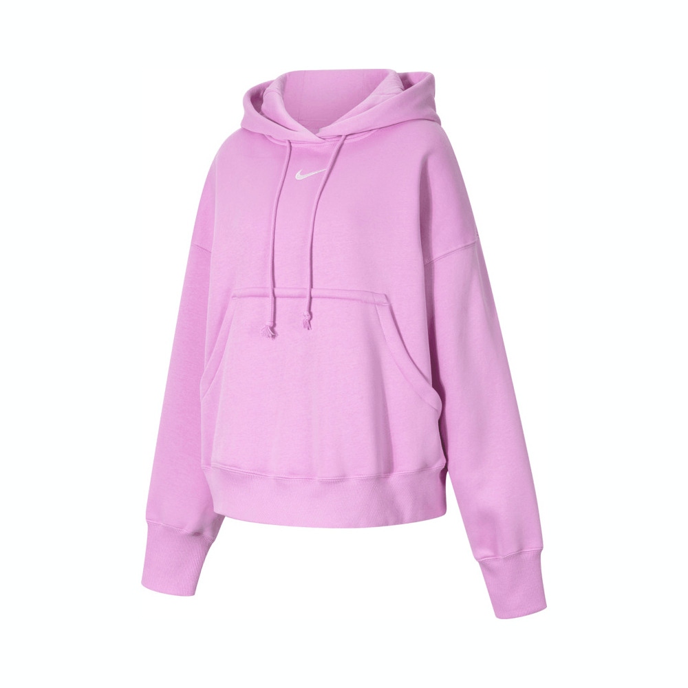 NIKE耐克2024女子AS W NSW PHNX FLC OOS PO HOOD针织套头衫DQ5859-632