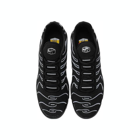 NIKE耐克2024男子NIKE AIR MAX PLUS PRM休闲板鞋/复刻鞋HQ3029-001