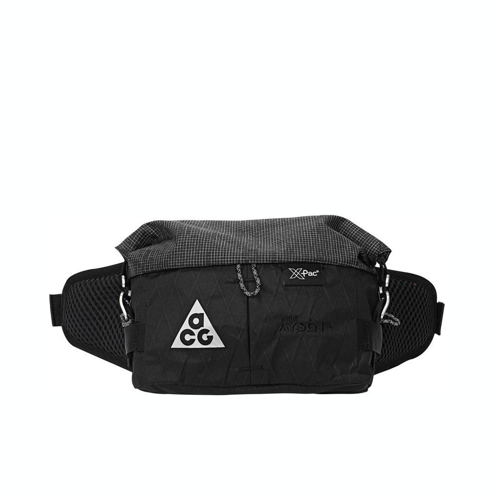 NIKE耐克2024中性ACG AYSEN WAISTPACK腰包DV4051-011