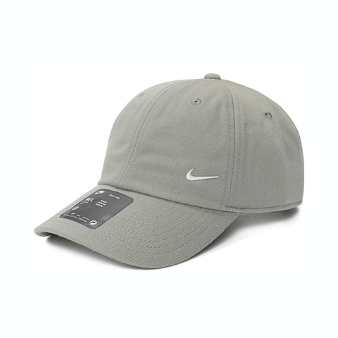 NIKE耐克2024中性U NK CLUB CAP U CB SM SWSH L运动帽FZ5698-320