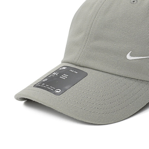 NIKE耐克2024中性U NK CLUB CAP U CB SM SWSH L运动帽FZ5698-320
