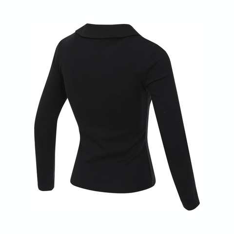 JordanJordan2025女子AS W J LS KNIT TOP HO 2针织有领长TFV7192-010