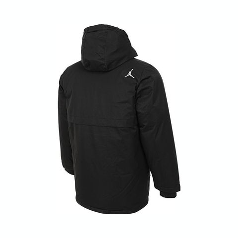 NIKE耐克2024男大童中长款棉服厚棉服JD2442050GS-002