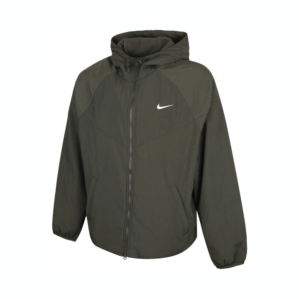 NIKE耐克2024男子AS M NK WR WINTER WVN HD JKT G梭织无帽外套HV1065-007