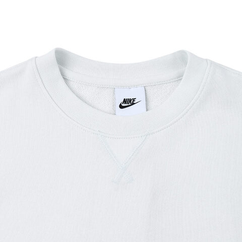 NIKE耐克2024男子AS M NSW CLUB CREW FT SURF针织套头衫HQ4953-121