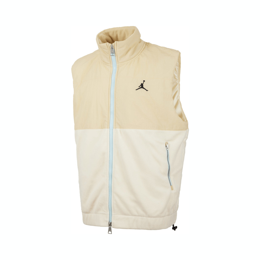 NIKE耐克2024男子AS M J HYBRD CLSSC WNTR VEST G薄棉服HQ4893-783