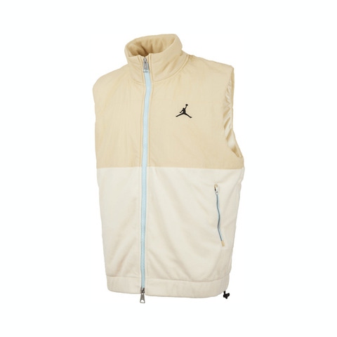 NIKE耐克2024男子AS M J HYBRD CLSSC WNTR VEST G薄棉服HQ4893-783
