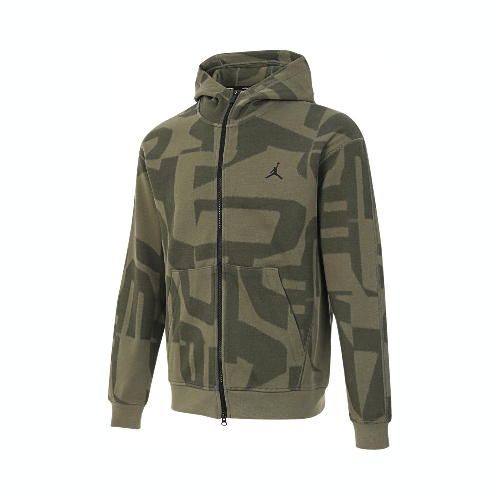 NIKE耐克2024男子AS M J DF SPRT HOOP AOP FZ针织外套FV8621-222