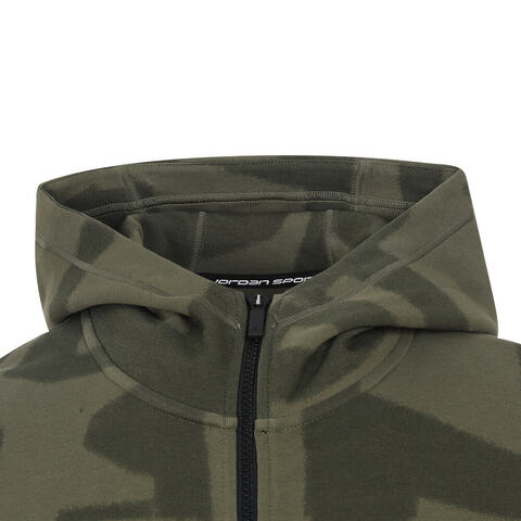 NIKE耐克2024男子AS M J DF SPRT HOOP AOP FZ针织外套FV8621-222