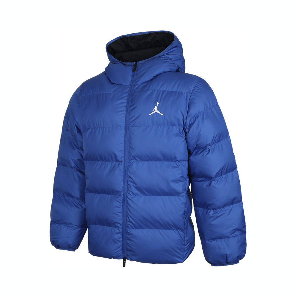 NIKE耐克2024男子AS M J BRKLN PUFFER JKT厚棉服FV7318-480