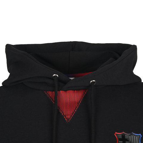 NIKE耐克2024男子FCB M NK DF STD ISS PO HDY AW针织套头衫FQ3216-010