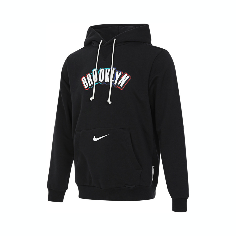 NIKE耐克2024男子AS BKN MNK DF STD ISS HDY CTS针织套头衫FZ0476-010