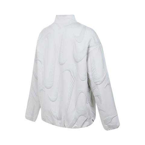 NIKE耐克2024女子AS W NSW CLLCTN COZY LOGO QZ针织套头衫FV7807-051