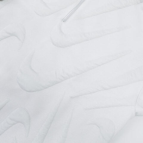 NIKE耐克2024女子AS W NSW CLLCTN COZY LOGO QZ针织套头衫FV7807-051