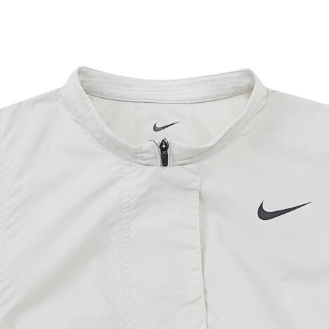 NIKE耐克2024女子AS W NK TOUR REPEL VEST薄棉服DZ6021-072