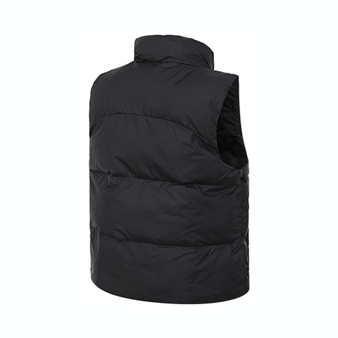 NIKE耐克2024女子AS W J SOLID VEST CORE棉马夹/羽绒马夹FV7150-010