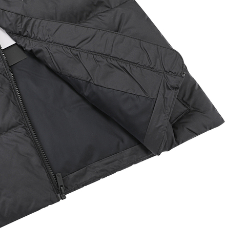 NIKE耐克2024女子AS W J SOLID VEST CORE棉马夹/羽绒马夹FV7150-010