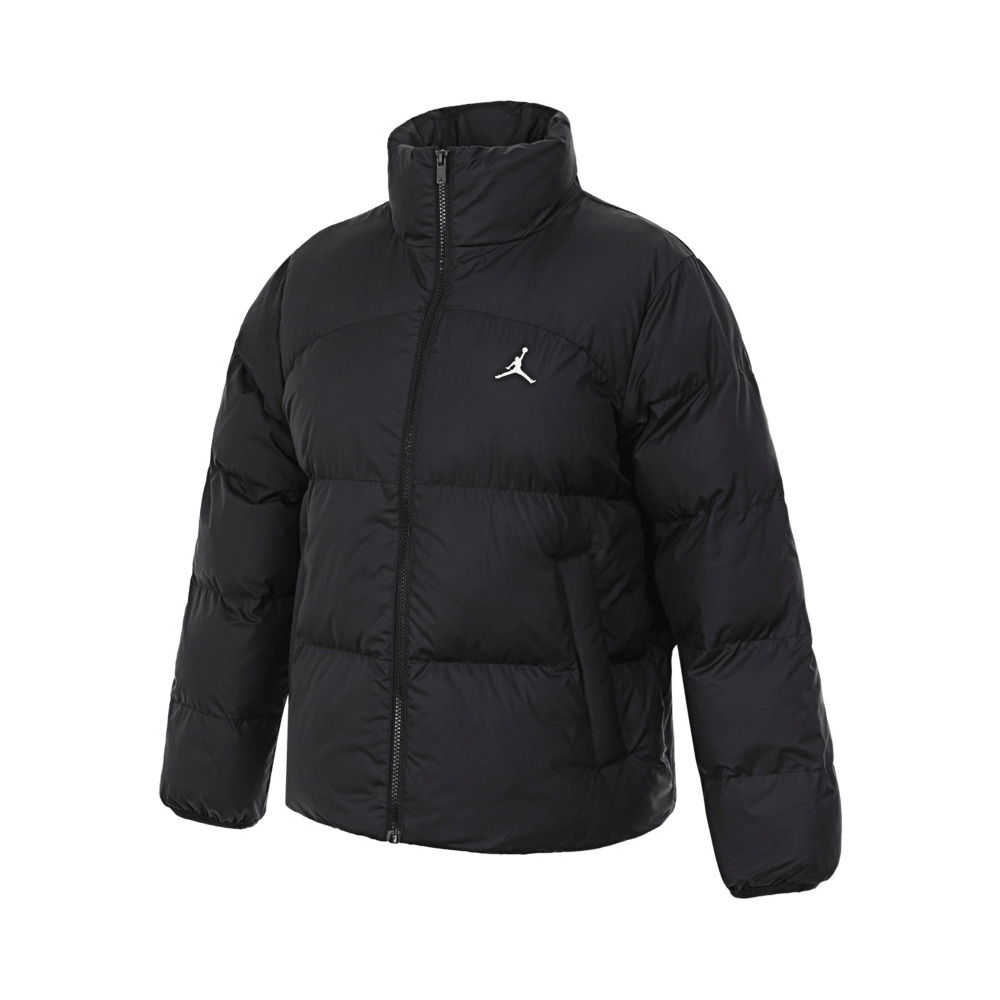 NIKE耐克2024女子AS W J PUFFER厚棉服FZ4528-010