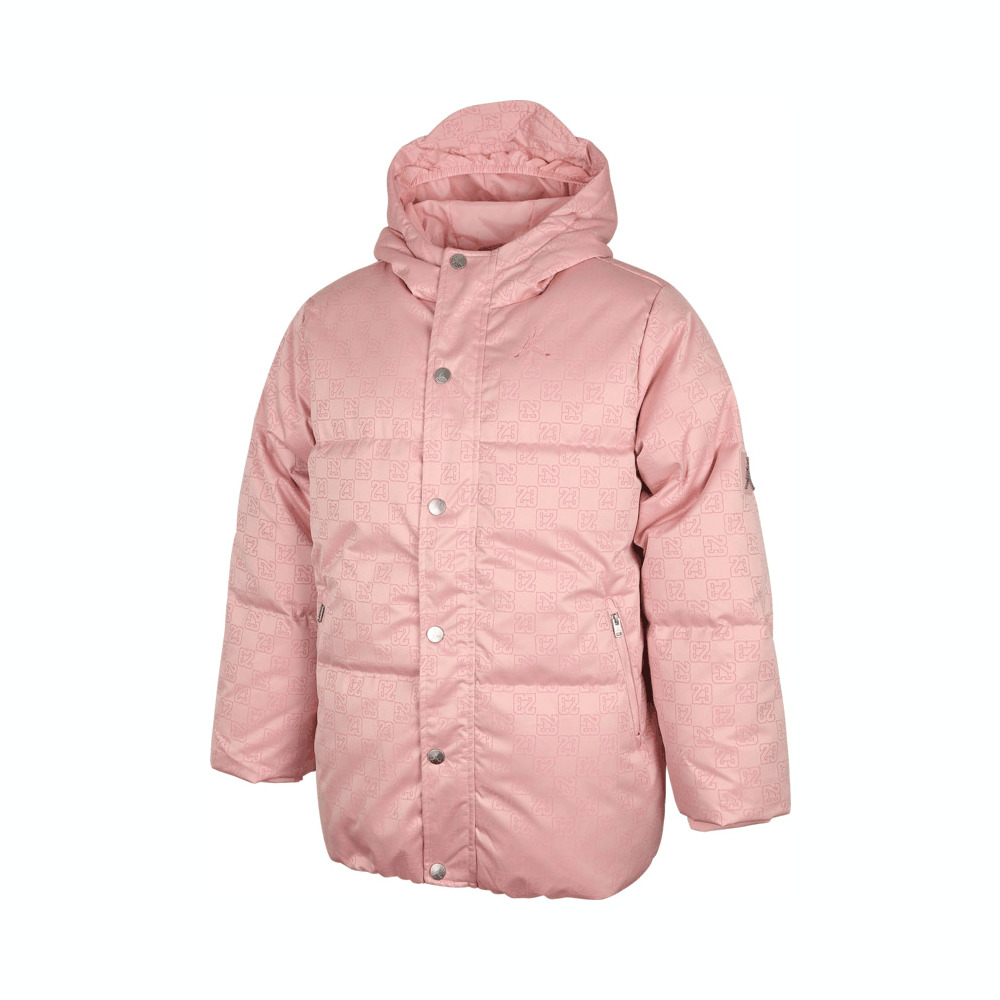 NIKE耐克2024大童短款羽绒服JD2442035GS-004