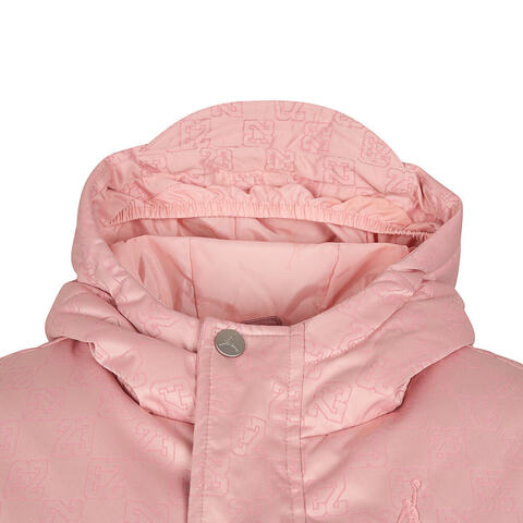 NIKE耐克2024大童短款羽绒服JD2442035GS-004